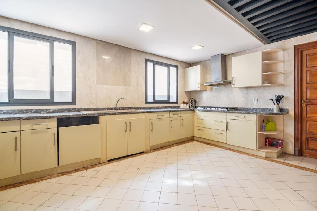 Villa May Sur Le Golf De La Palmeraie With Cooker And Butler Included Marakeş Dış mekan fotoğraf